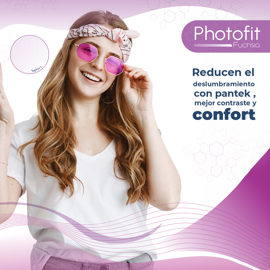 Photofit Fucsia